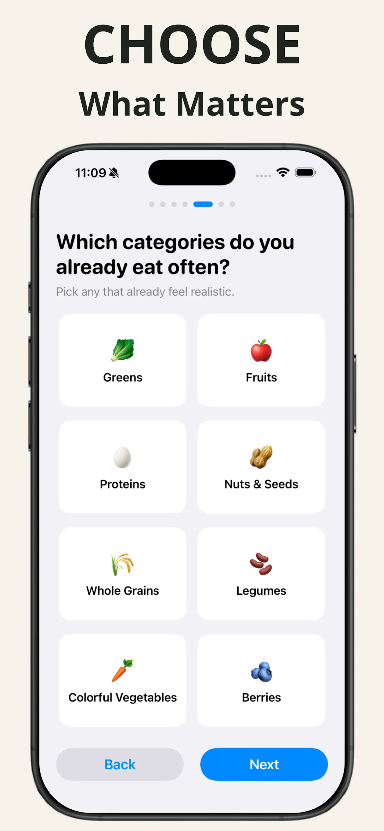 Bite4: Health Food Tracker screenshot 4