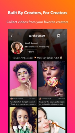 Firework gallery image