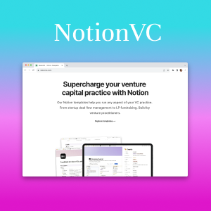 NotionVC.com logo