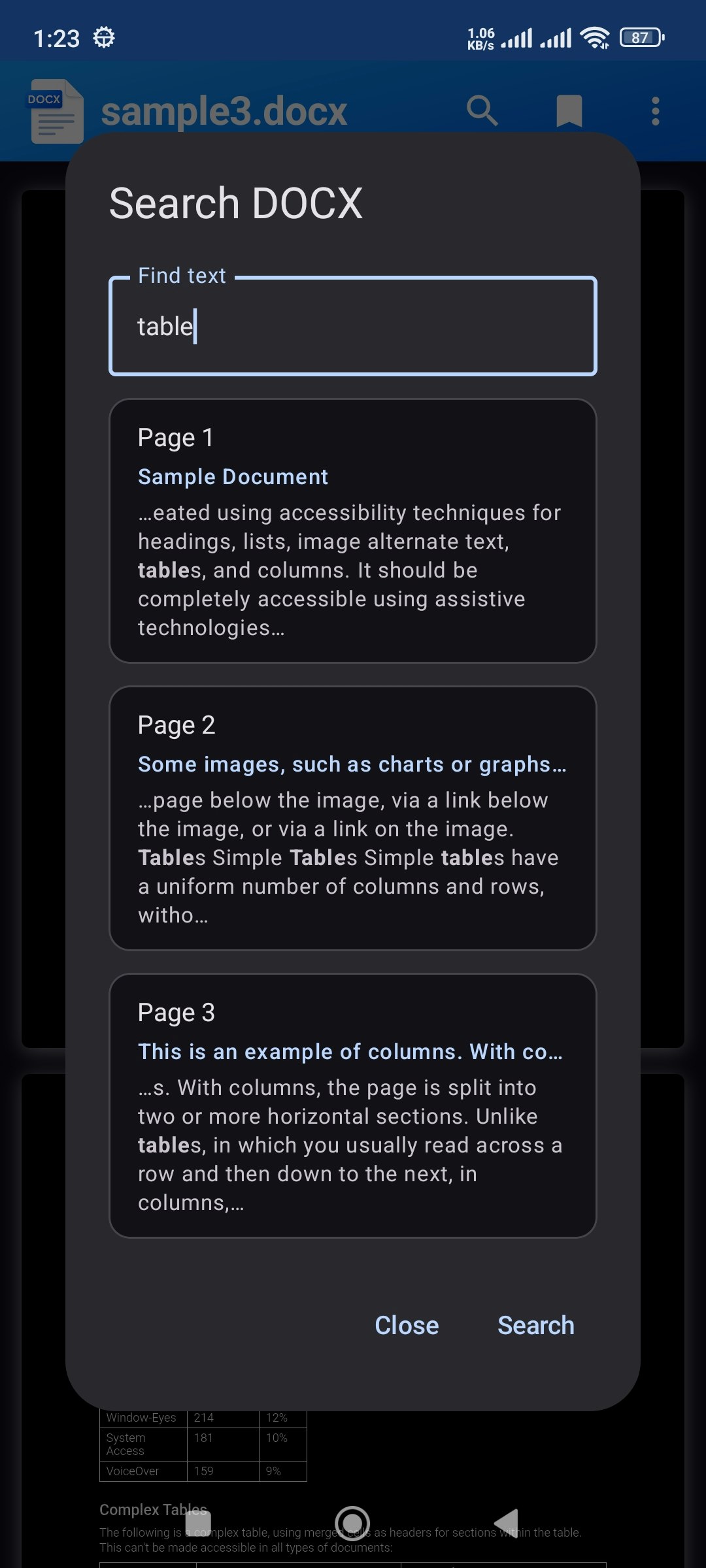 Docx Viewer gallery image
