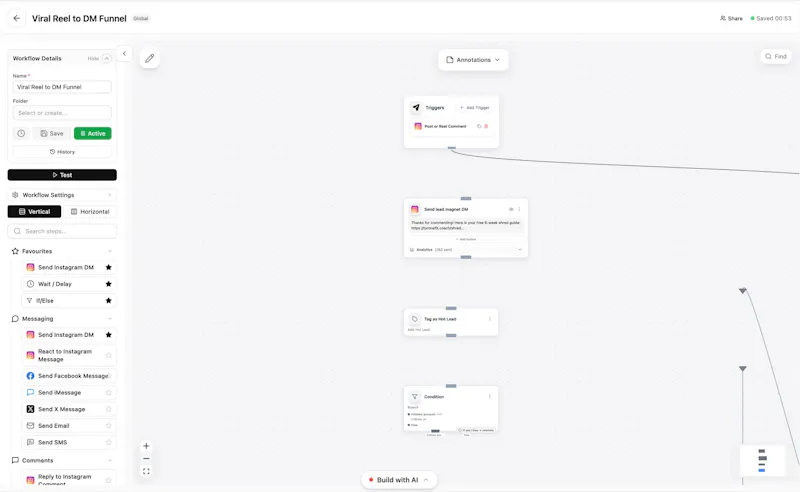 Inflowave screenshot 12
