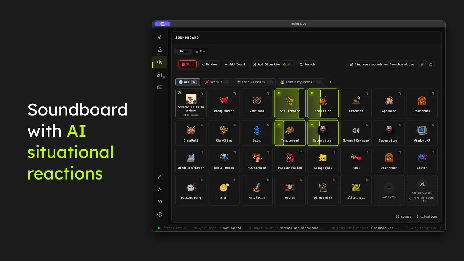 VoiceChanger.Live screenshot 6