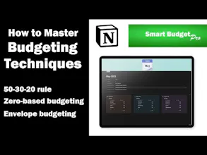 SmartBudget pro gallery image