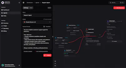 AgenticRelay gallery image