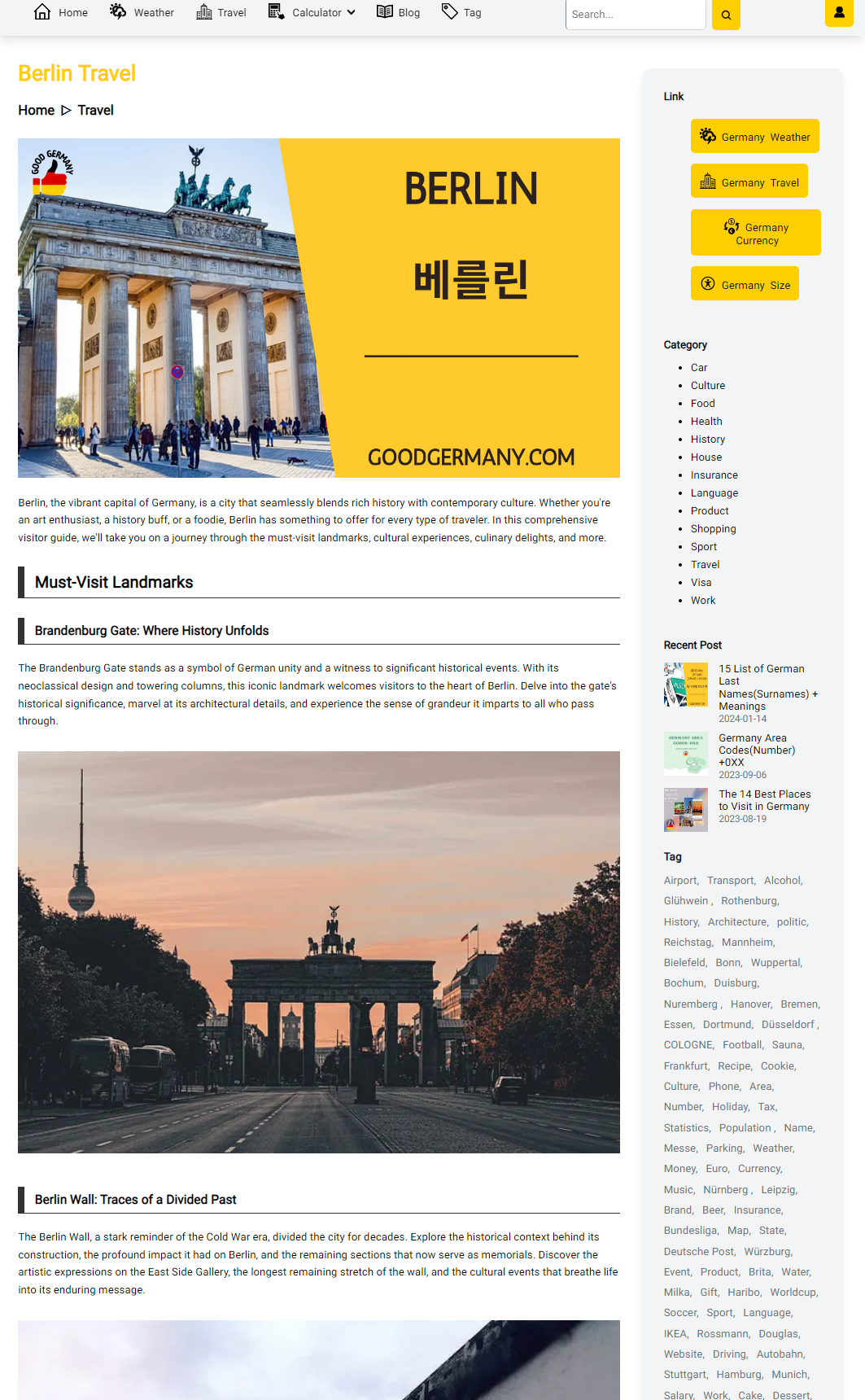 Goodgermany - Germania media 2