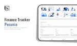 Finance Tracker Pecunia image