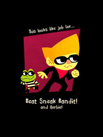 Beat Sneak Bandit gallery image