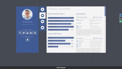 Vezume gallery image