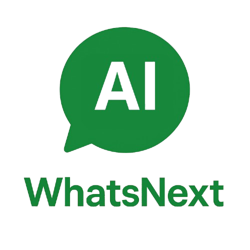 WhatsNext Chatbot logo