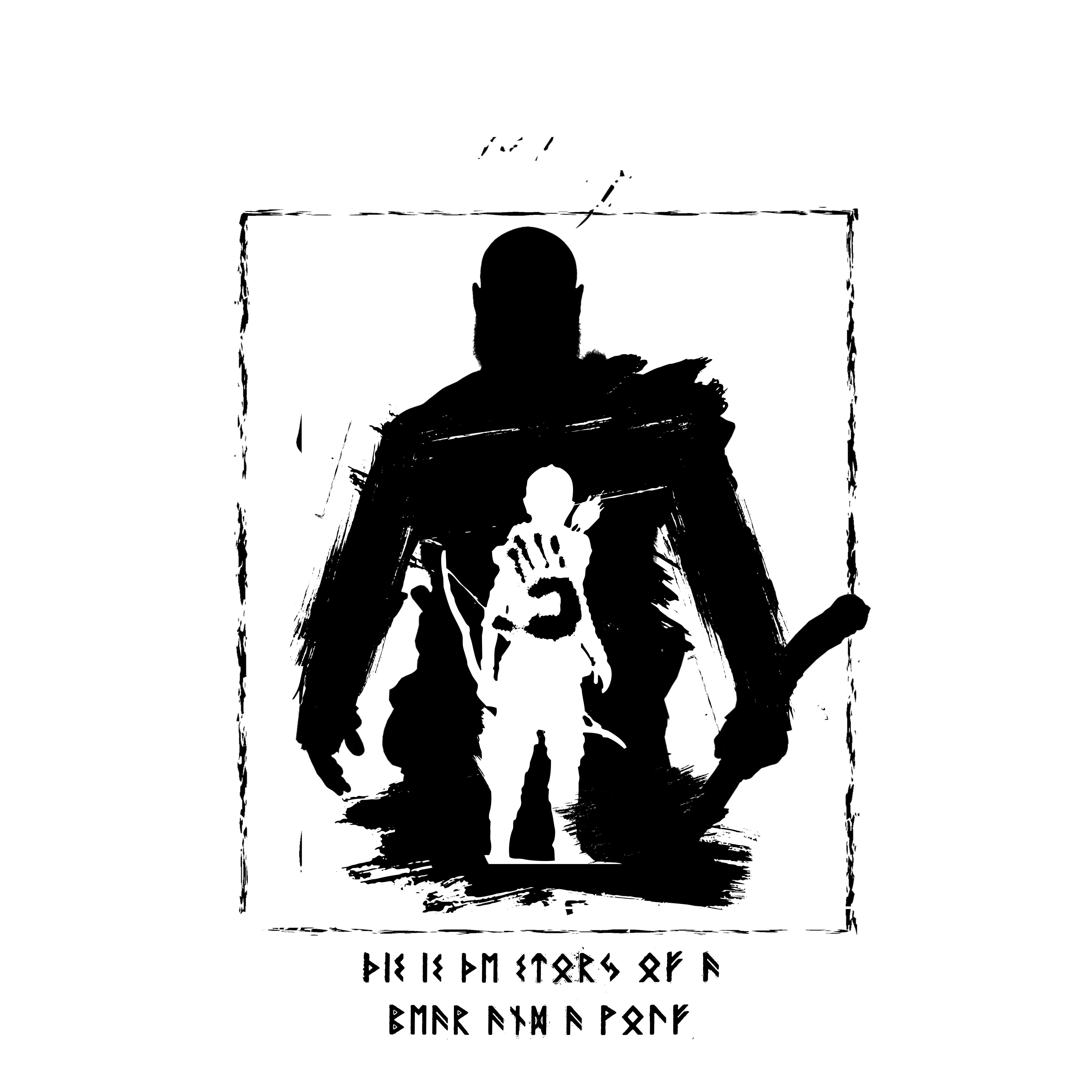 Kratos Wooden Edition gallery image