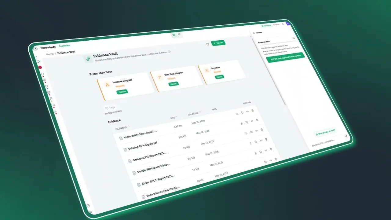 SimpleAudit gallery image