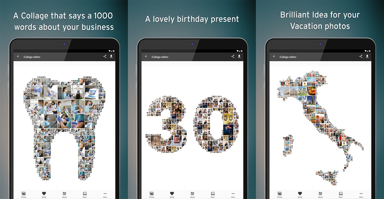 Phinsh Collage Maker gallery image