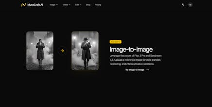 MuseCraft AI gallery image