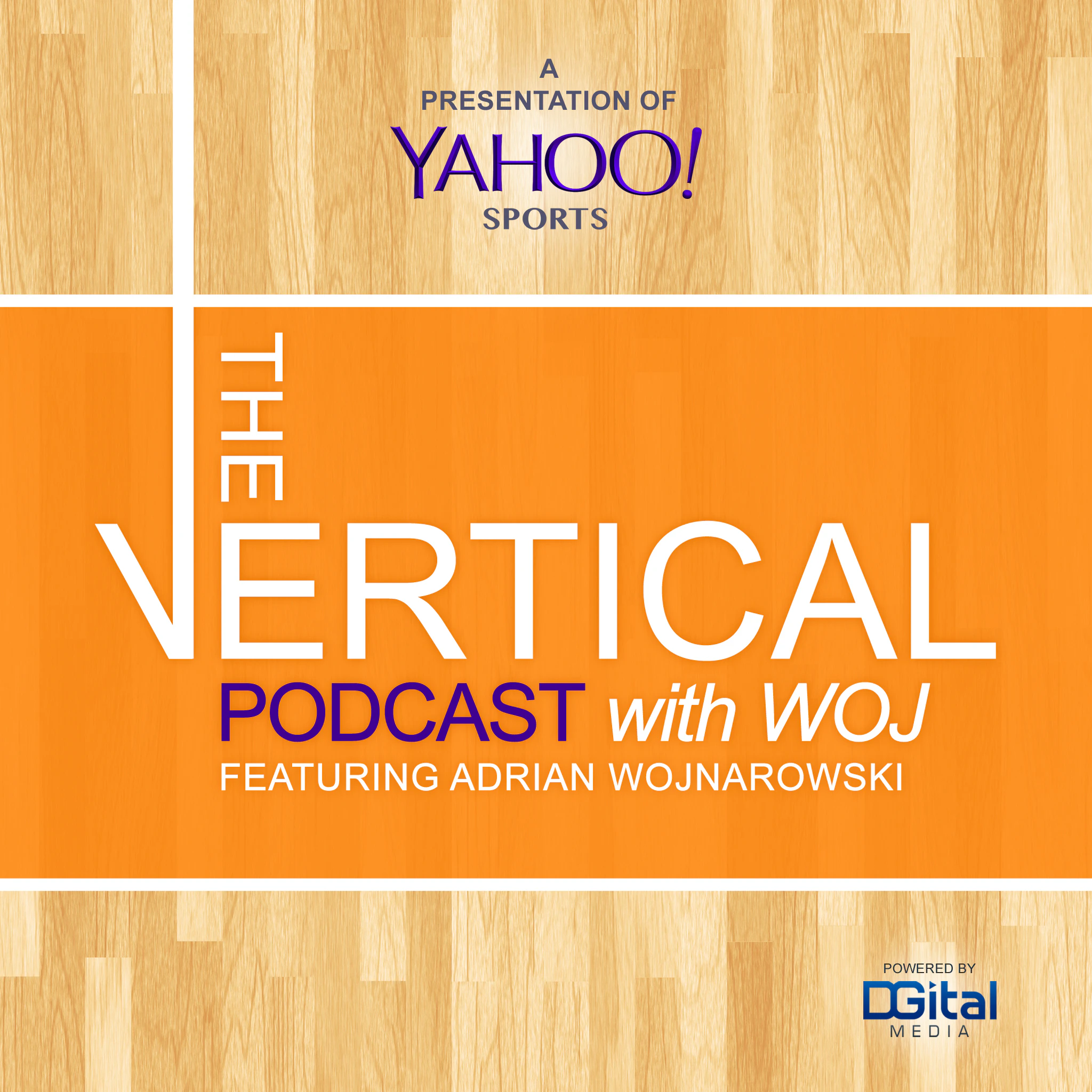 The Vertical Podcast - NBA Commissioner Adam Silver