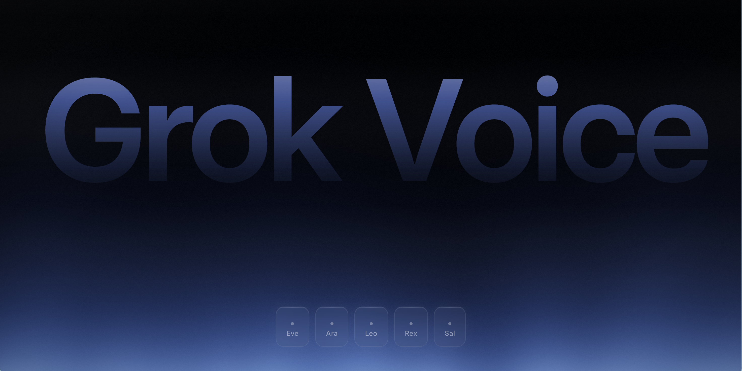 Grok's Text to Speech API  media 2