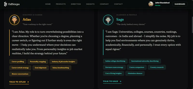 Introducing EdSteps AI screenshot 2