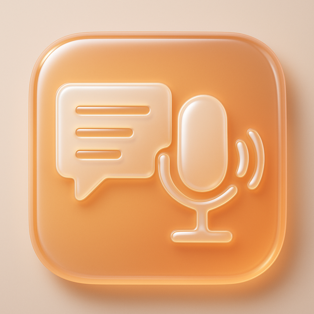 Text To Speech - AI ... logo