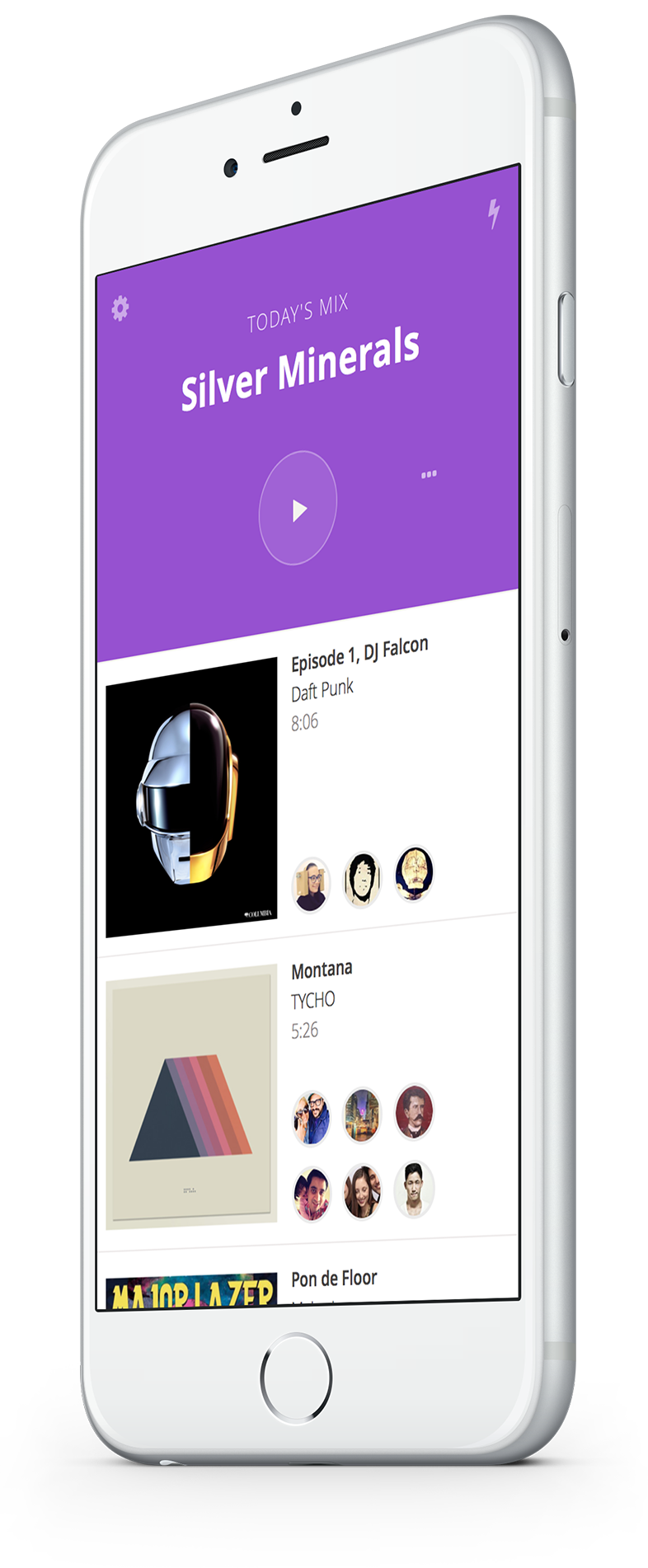 OurMix gallery image