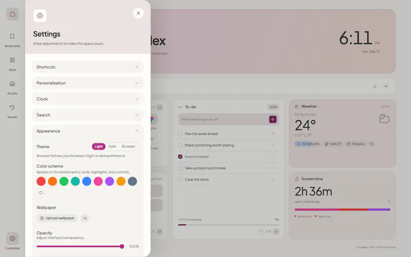 Daily Workspace screenshot 6