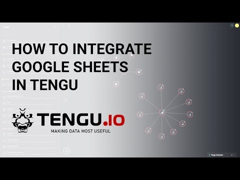 TENGU - A DataOps Orchestration platform gallery image