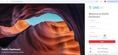 OneFin gallery image