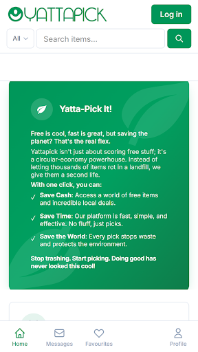 Yattapick gallery image