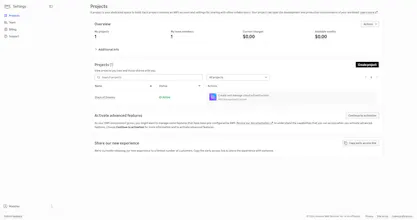 New Getting Started Experience for AWS gallery image