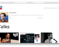 Awesome Talks media 2