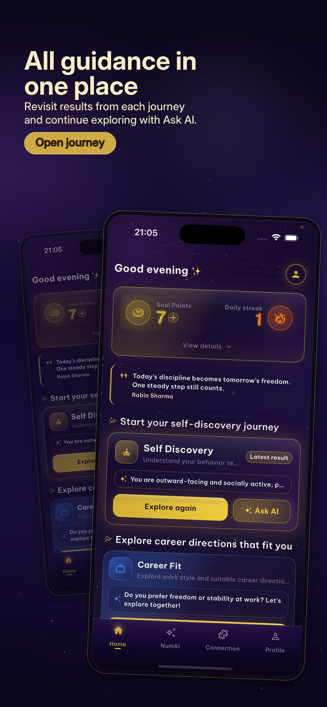 NumVerse AI gallery image
