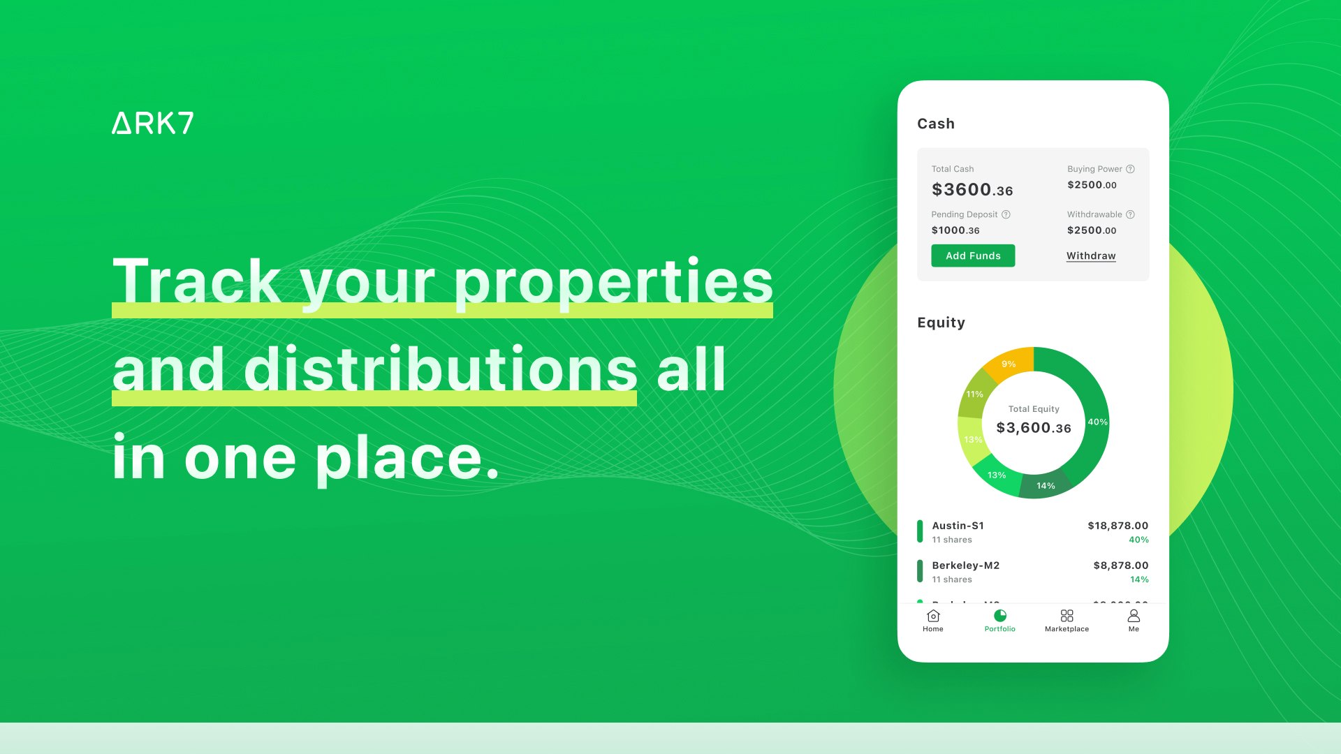 Ark7 2.0 gallery image