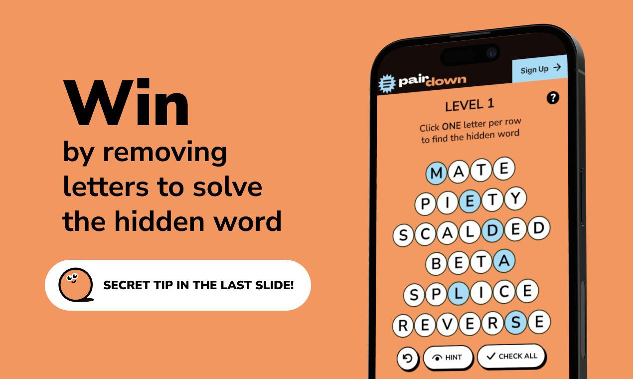 Pair Down gallery image