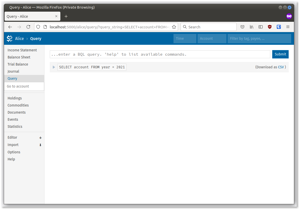 Tracking Personal Finances using Python gallery image