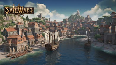 Sailwars gallery image