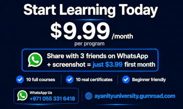 Ayanity University gallery image