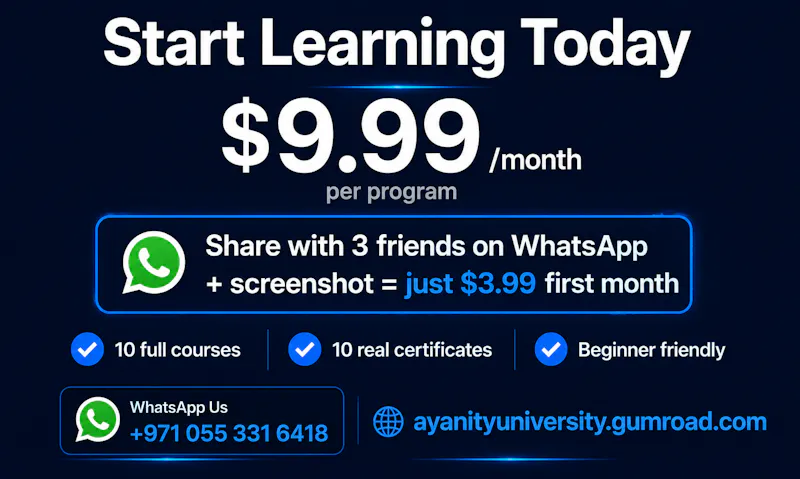 Ayanity University screenshot 4