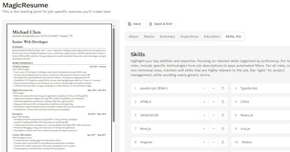 JobLogr gallery image