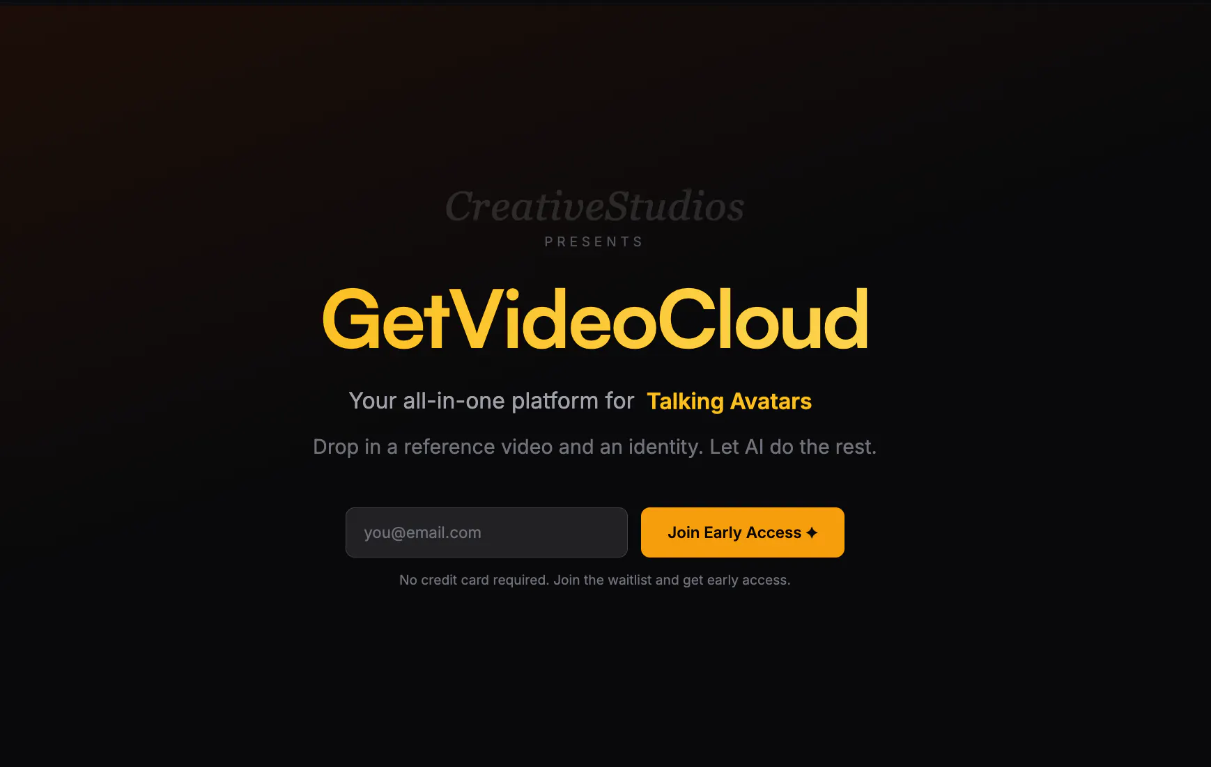GetVideoCloud gallery image