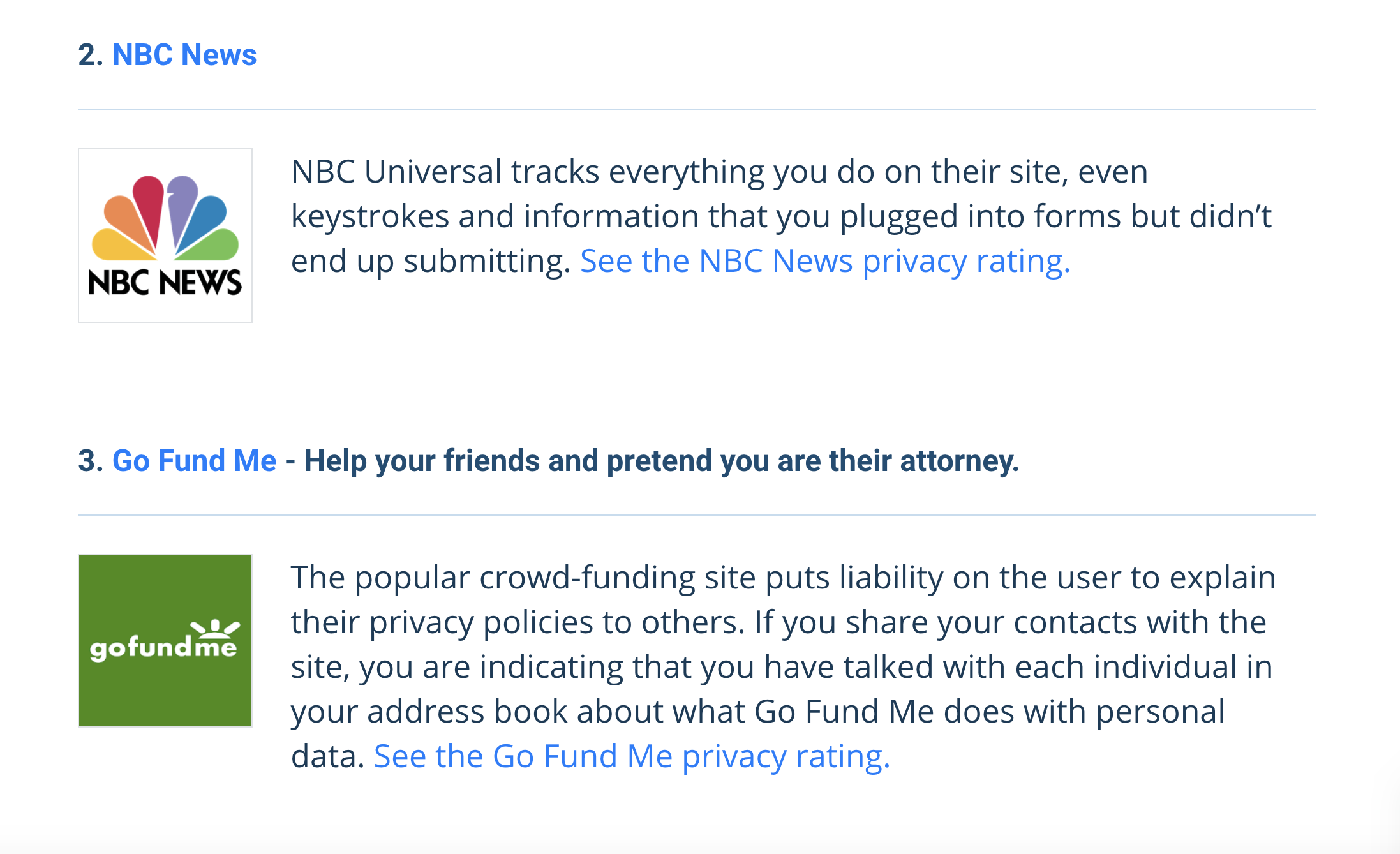 Privacy Monitor gallery image