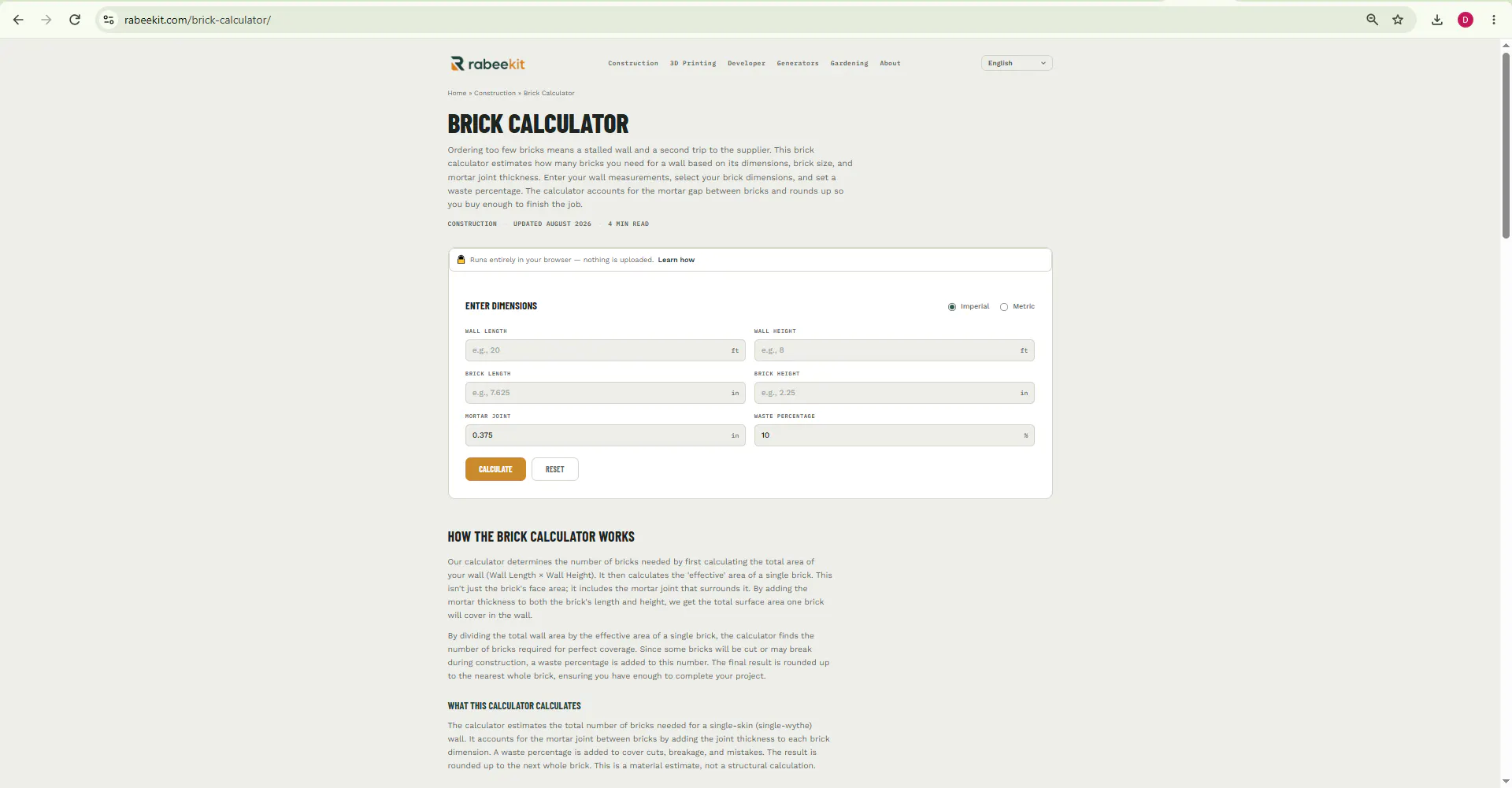 Rabeekit gallery image