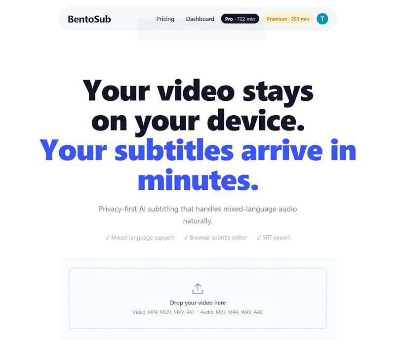 BentoSub screenshot 6