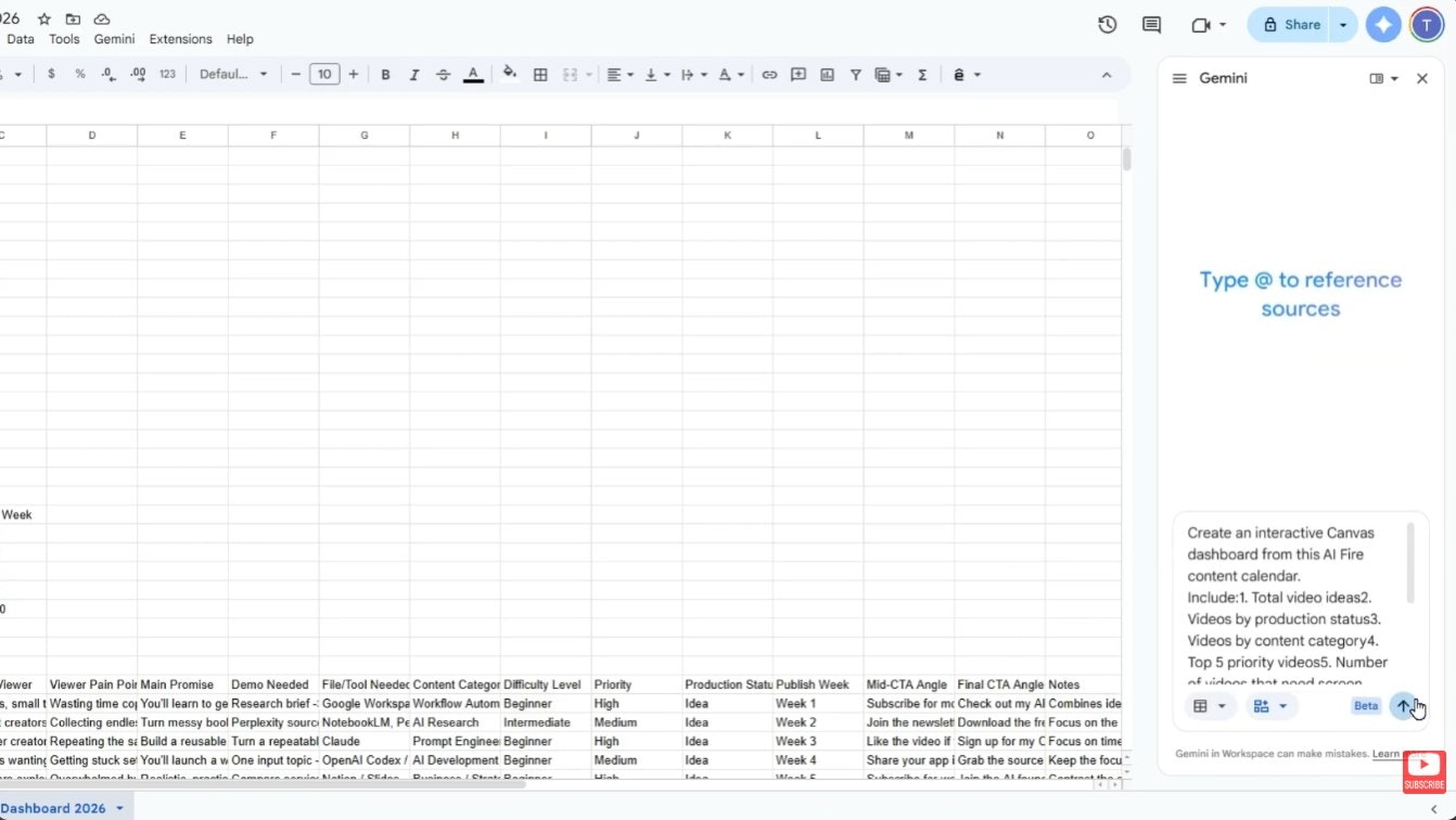 Gemini Big Update for Workspace Files gallery image