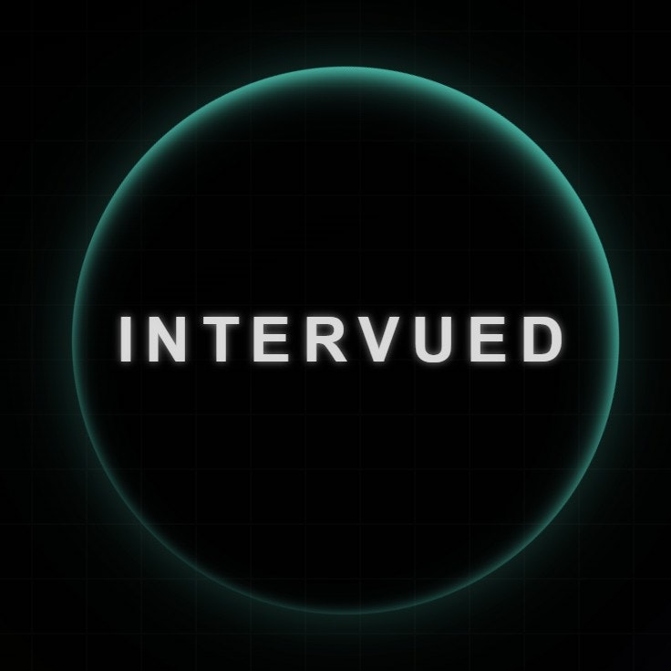 Intervued logo