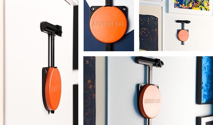 Absolut Hangsmart gallery image