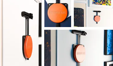 Absolut Hangsmart gallery image