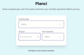 Planci gallery image