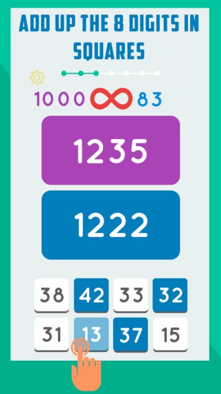 8 Digits: Modern Sudoku Puzzle gallery image