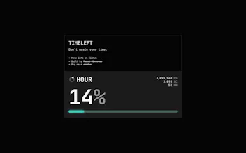 Timeleft gallery image