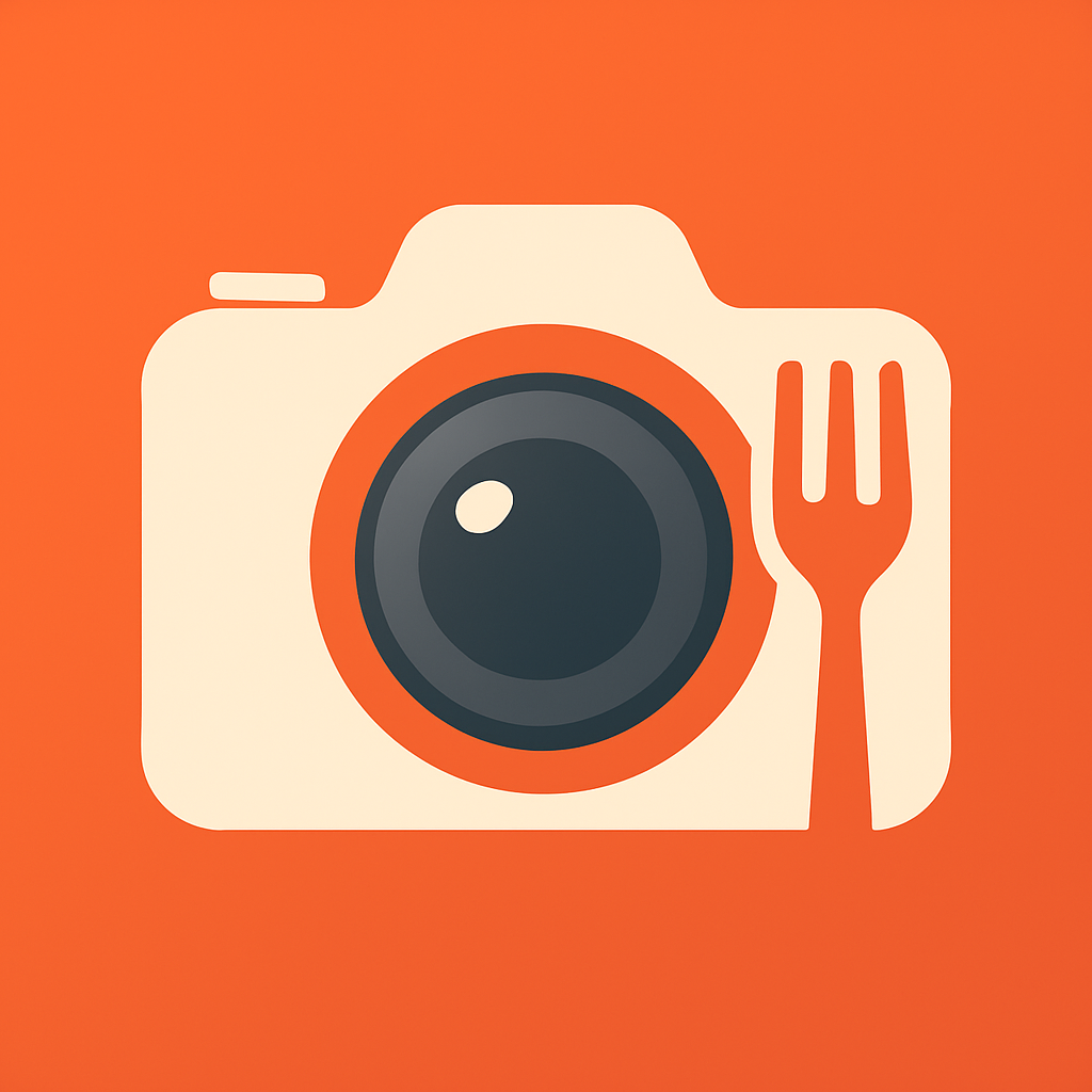Calorie Scanner AI: FoodSnap logo