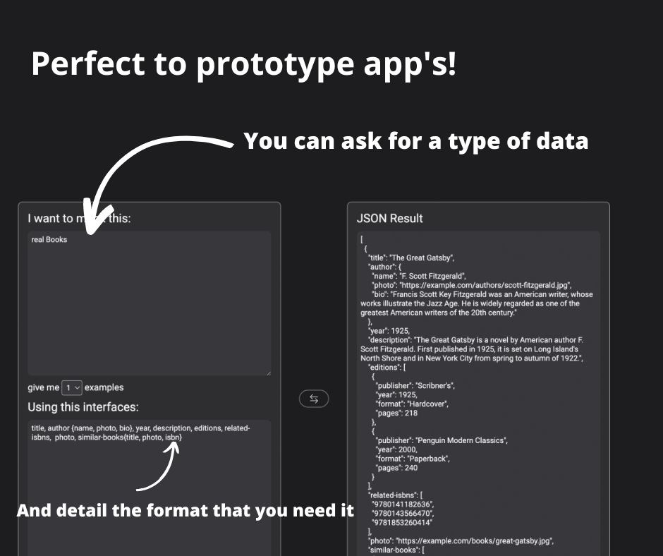 Mockthes - Generare dati finti usando AI media 2