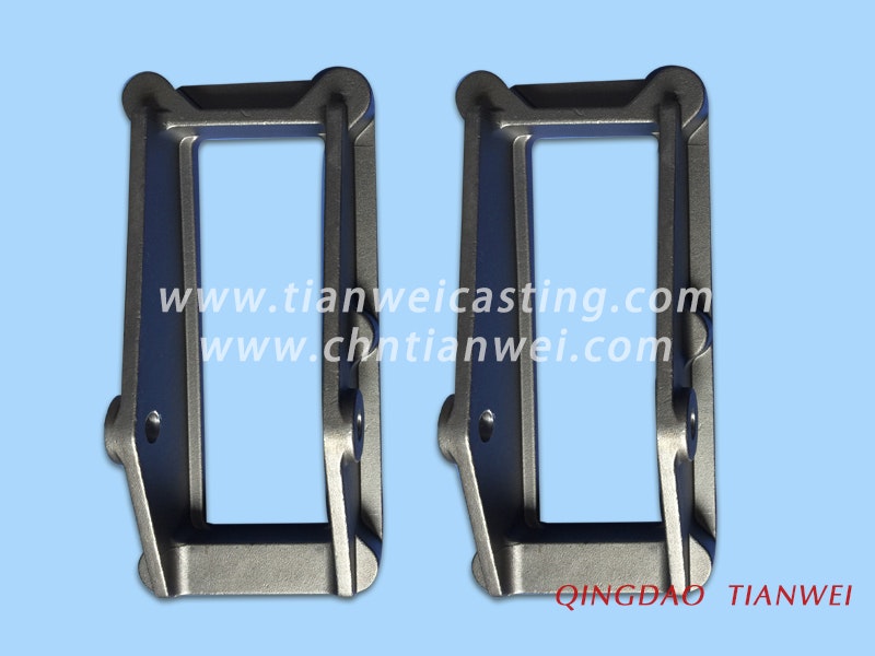 Qingdao Tianwei Casting gallery image